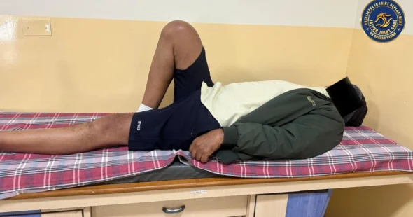 Knee Replacement Recovery Time for the Elderly: What to Expect